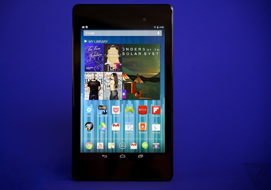 Das neue Nexus 7 (2013) im ersten Test - Das beste Display in einem Tablet