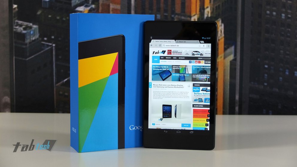 Nexus 7 (2013) ab dem 29. August in Italien für ab 269€ - Im September folgt die LTE-Version für 349€