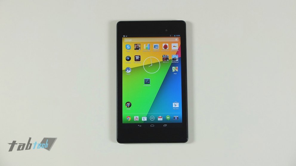 Nexus 7 2013 mit 16 GB in Deutschland vorerst nur im Play Store erhältlich