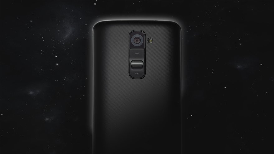 LG G2: Kabelloses Laden nur mit zusätzlichem Cover