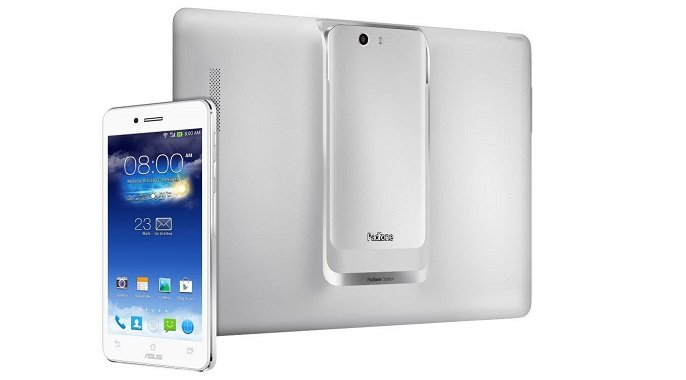 Asus Padfone Infinity erscheint auch einzeln in Deutschland