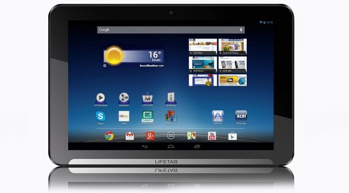Medion Lifetab E10312 (MD 98486) Tablet ab dem 12.09 für 179€ bei Aldi