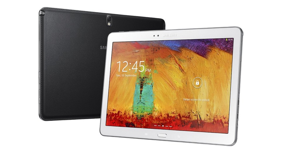 Samsung Galaxy Note 10.1 (2014 Edition) in Deutschland verfügbar