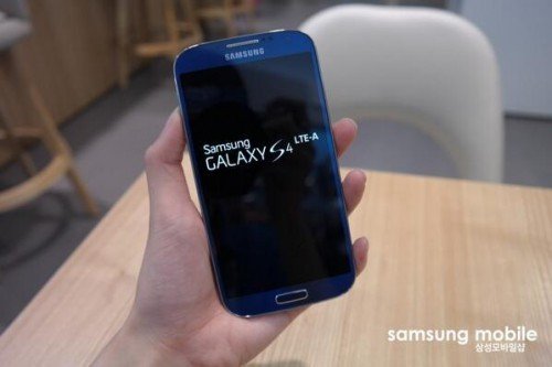 Telekom holt Samsung Galaxy S4 mit Snapdragon 800 und LTE-A nach Deutschland