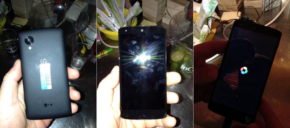 Nexus 5 mit Snapdragon 800 & Full HD Display im Benchmark bestätigt