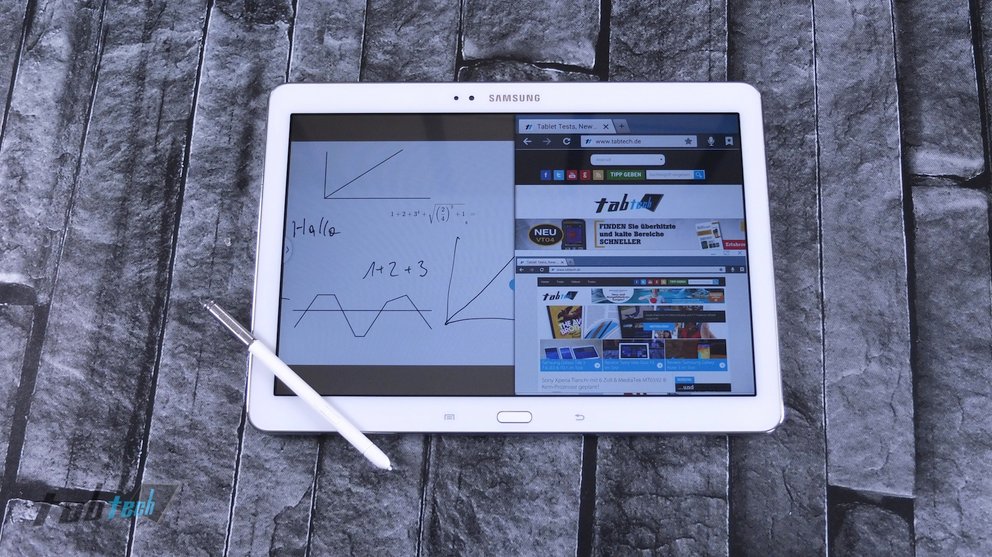 Samsung Galaxy Note 10.1 (2014 Edition) Android 4.4.2 KitKat Update wird verteilt