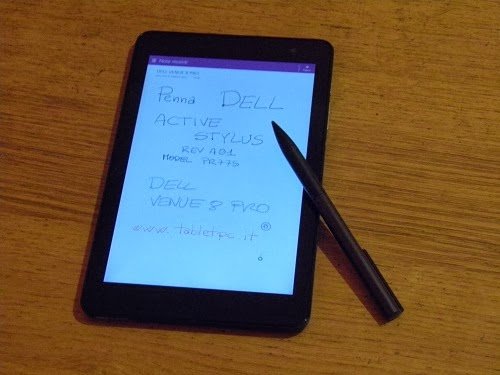 Dell Active Stylus: Auslieferung der neuen REV A01 steht kurz bevor