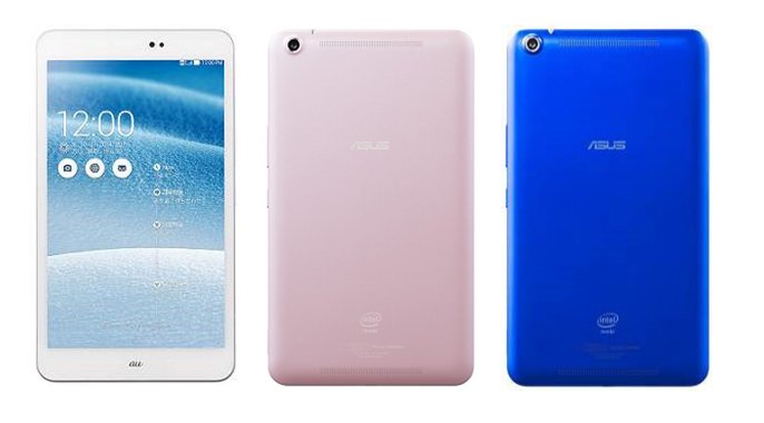Asus MeMO Pad 8 (AST21) mit Intel Bay Trail Z3580 offiziell vorgestellt