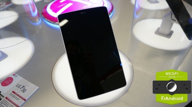 LG G Pad 7.0: Erste Bilder und Spezifikationen aufgetaucht