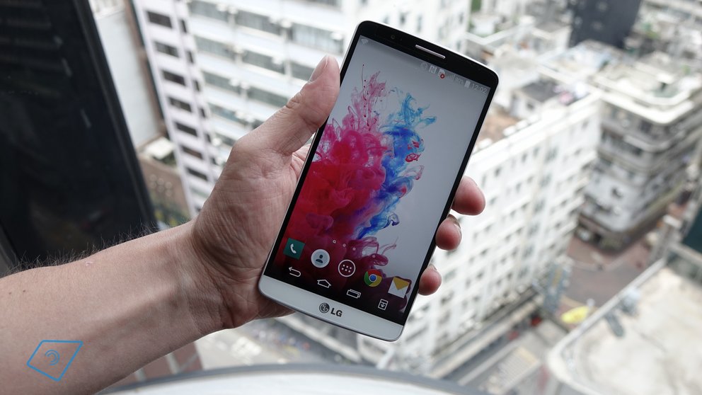 LG G3 bereits ab dem 3. Juli in Deutschland erhältlich