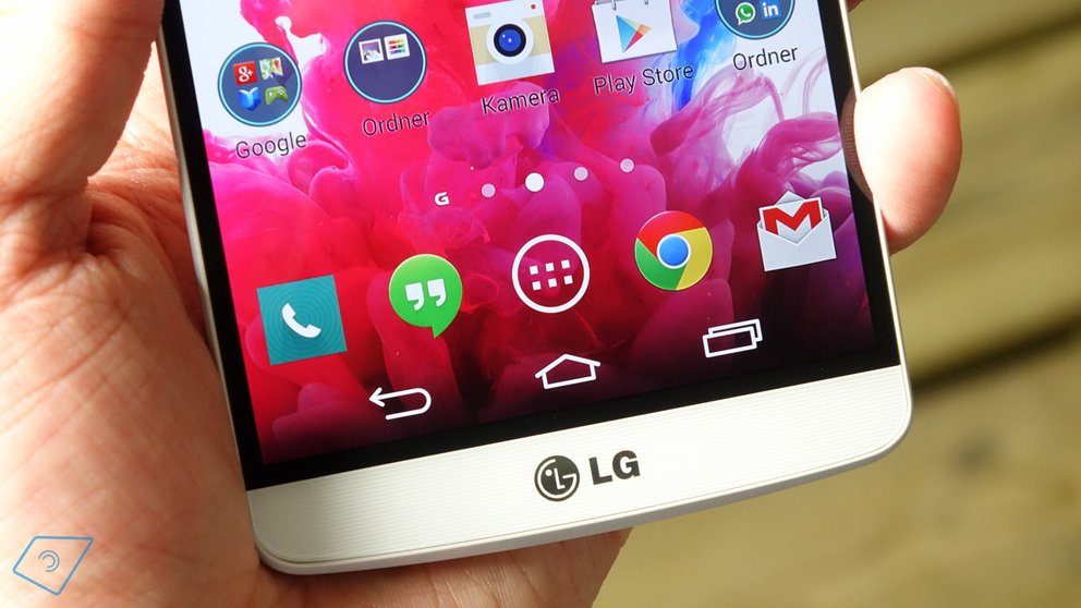 LG G4 mit 5,3 Zoll QHD-Display, Snapdragon 810 & 4 GB RAM?
