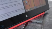 Lenovo ThinkPad 10 Test - Das kleine Office-Tablet