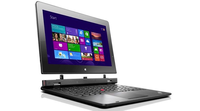 Lenovo ThinkPad Helix 2 und Tab S8 auf ersten Bildern