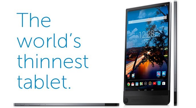 Dell Venue 8 7000 für 499 Dollar ab Ende November erhältlich