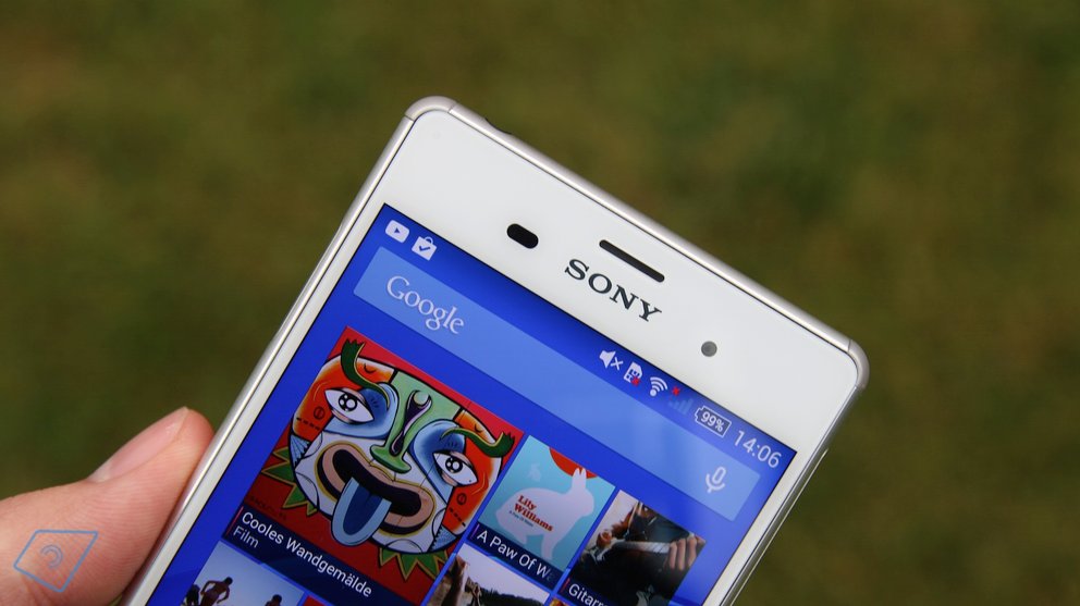 Sony E6833 Smartphone mit 4K-Display & Snapdragon 810 aufgetaucht