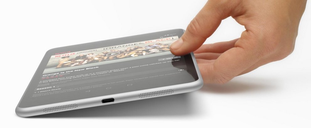 Nokia N1 ist nur ein lizenziertes Foxconn-Tablet (Hands-On Video)