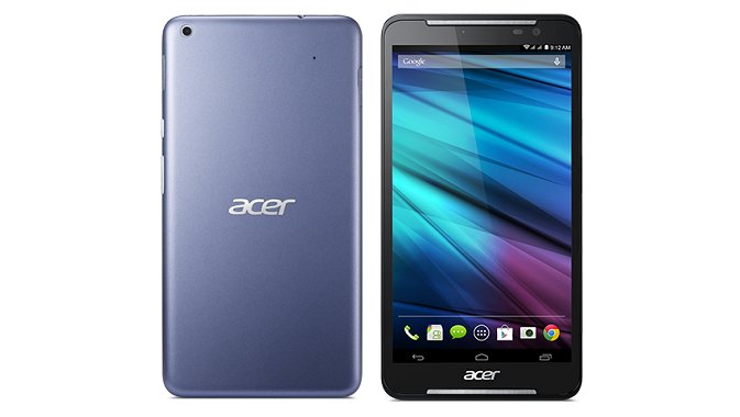 Acer Iconia Talk S (A1-724) kommt Mitte Januar für 229€ nach Deutschland (Video)