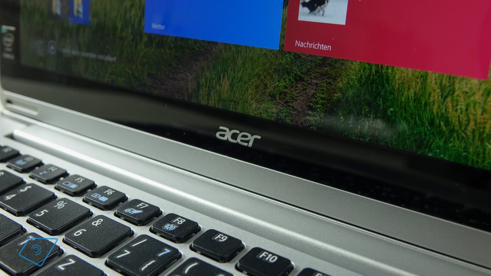 Acer Aspire Switch 11 SW5-173 mit Intel Core M-5Y10c in Vorbereitung