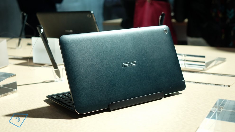 Asus Transformer Book T90 Chi, T100 Chi & T300 Chi: Erster Eindruck in Hands-On Videos (CES 2015)