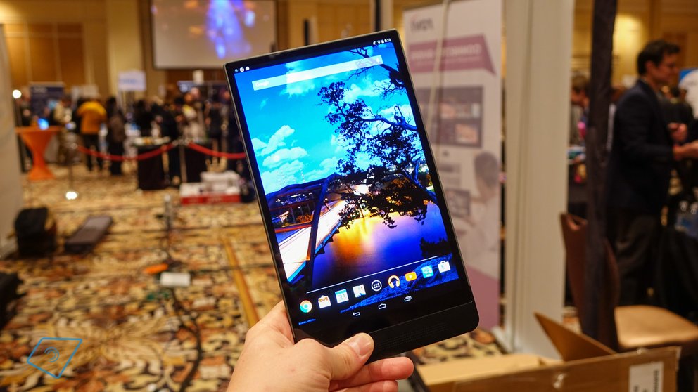 Dell Venue 8 7840: 6-mm-Tablet ab sofort für 379€ erhältlich (Video)