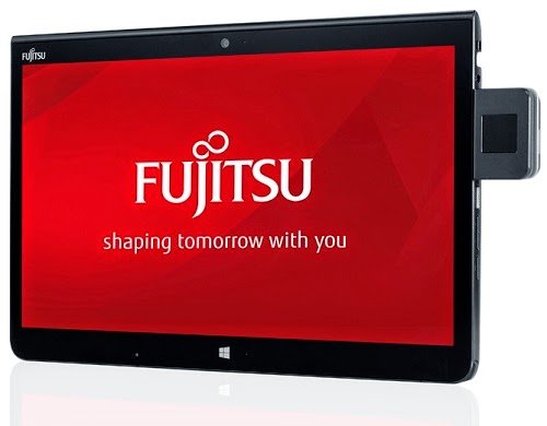 Fujitsu stellt neue Stylistic Q775, Lifebook T935 und T725 vor