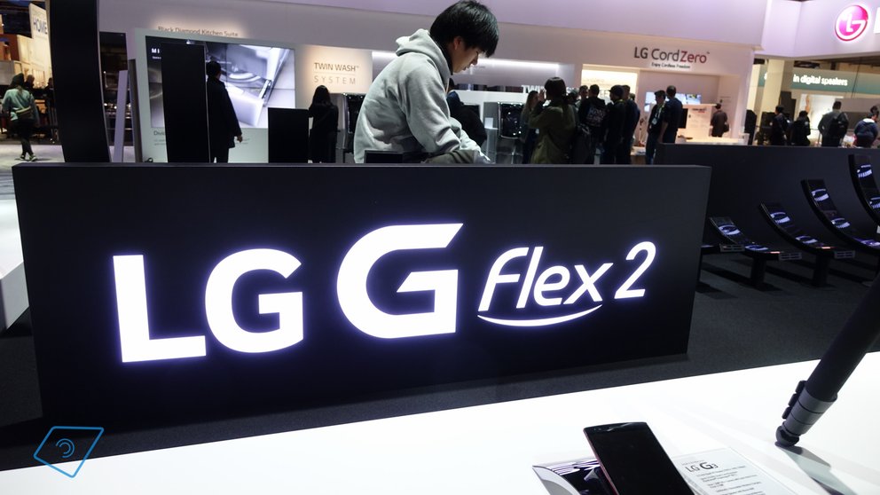 LG: Snapdragon 810 überhitzt nicht im G Flex 2