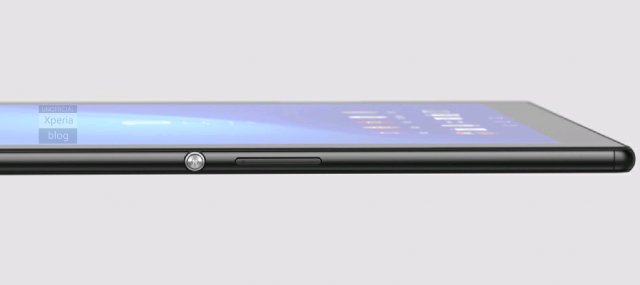 Sony leakt Xperia Z4 Tablet mit 2K-Display vor dem MWC 2015 selbst