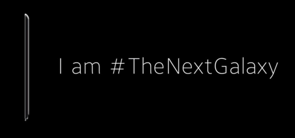 Samsung teasert Galaxy S6 mit Seitenansicht in neuem Video