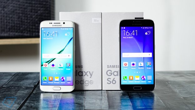 Samsung Galaxy S6 (edge): Arbeiten am Android-7.0-Update haben begonnen