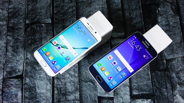 Samsung Galaxy S6 (edge): Update auf Android 7.0 Nougat verspätet sich