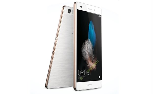 Huawei P8 Lite: Bedienungsanleitung als PDF-Download