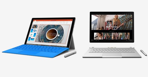 Windows Insider: Fan-Programm und 20 Prozent Rabatt auf Surface Pro 4 und Book