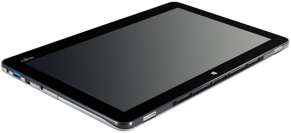 Fujitsu Stylistic R726 2-in-1-Tablet mit 12,5 Zoll vorgestellt