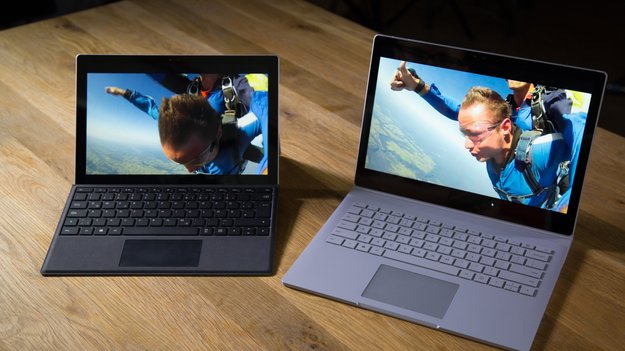 Surface Pro 4 und Book: Neuauflage mit Kaby-Lake-Prozessoren in Vorbereitung?