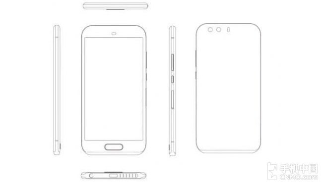 Huawei P9: Neues Design mit Home-Button, Dual-Kamera & größerem Akku erwartet