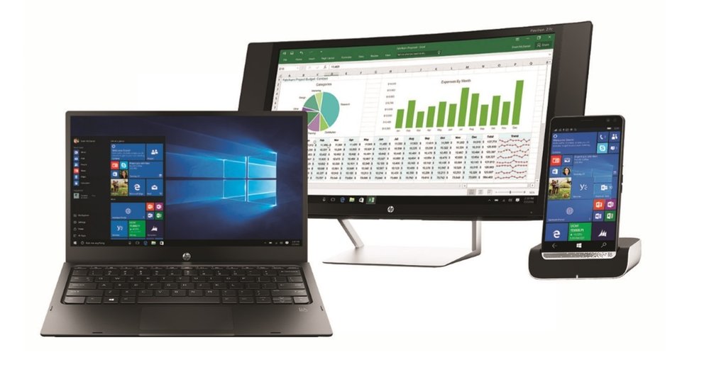 HP Elite x3: Desktop-Programme auf dem Smartphone nur gegen Bezahlung