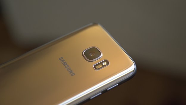 Samsung Galaxy S7: Android 7.0 senkt Displayauflösung auf Full HD