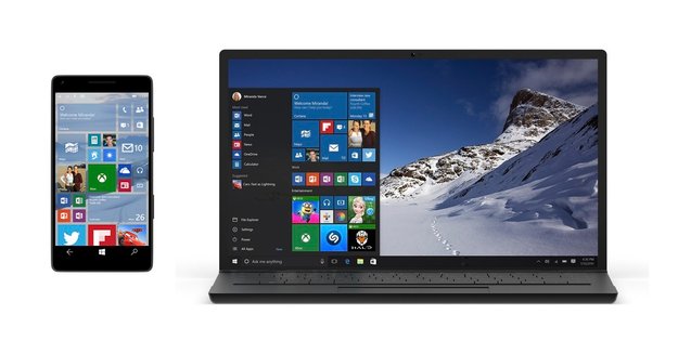 Windows 10: Insider Preview Build 15014 für PC und Mobile zum Download