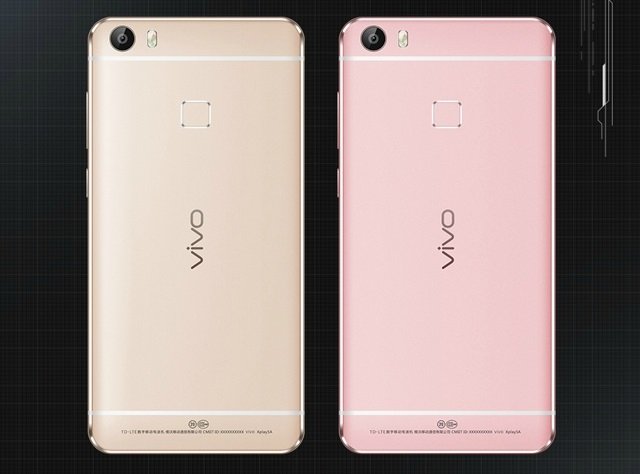 Vivo Xplay 5: Erstes Smartphone mit 6 GB RAM vorgestellt