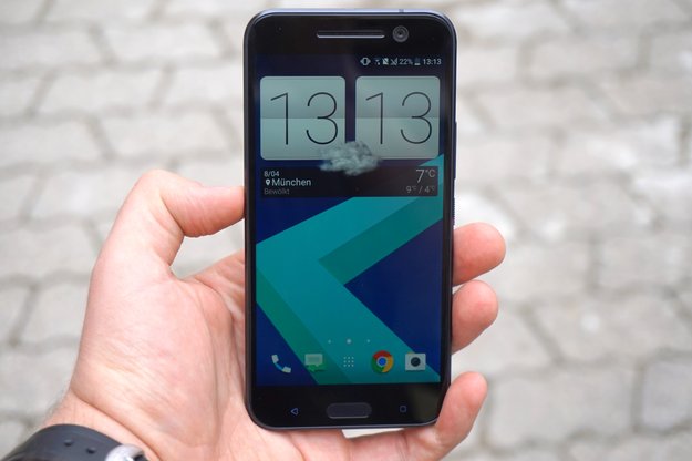 HTC 10: Update auf Android 7.0 Nougat kommt noch diesen Monat