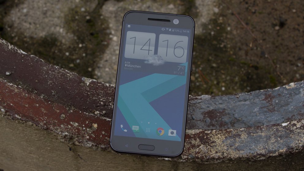 HTC 10 vs. Samsung Galaxy S7: microSD-Geschwindigkeit (Video)