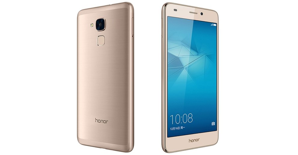 Honor 5C mit 5,2 Zoll, Kirin 650 und 3.000-mAh-Akku zum Kampfpreis vorgestellt
