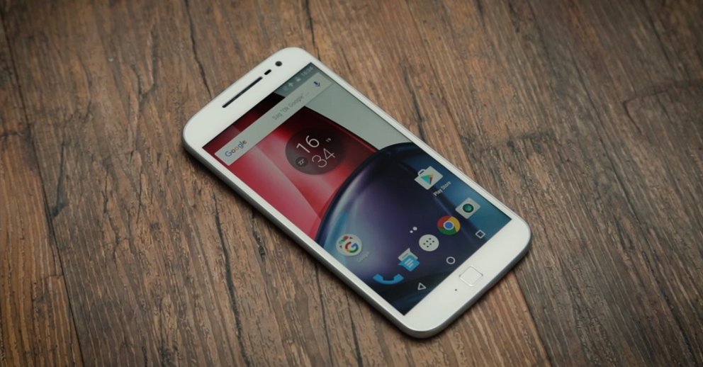 Moto G4 Plus: Im offiziellen Shop mit doppeltem Speicher ohne Aufpreis