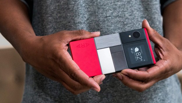 Project Ara 2.0? Facebook arbeitet heimlich an modularem Smartphone