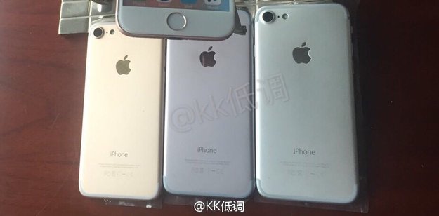 Angeblich bestätigt: Neues iPhone wird „iPhone 7“ heißen