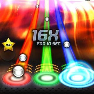 Tap Tap Revenge 4: Rhythmisches Tippspiel mit In-App-Käufen