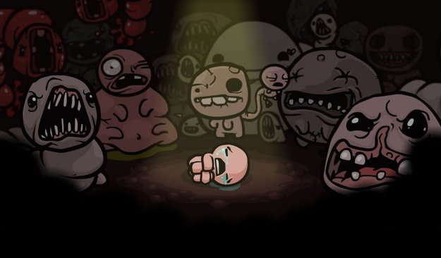 The Binding of Isaac: Bereits 2 Millionen Mal verkauft