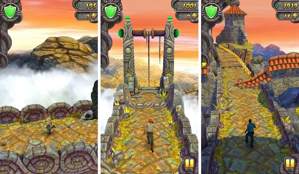 Runi 2 Was Sind Die Neuen Features Von Temple Run 2? – QWFF