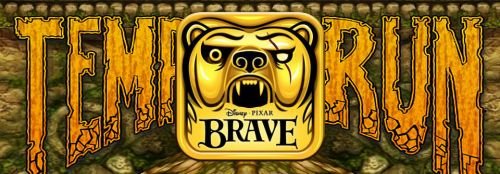 Temple Run: Brave ab 14. Juni im Play Store