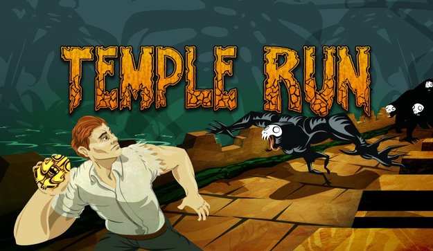 Temple Run: Ab sofort kostenlos im Play Store verfügbar